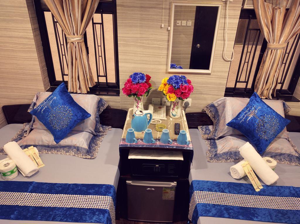 Bohol Hotel Hongkong Zewnętrze zdjęcie