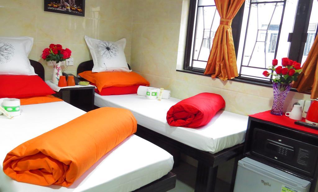 Bohol Hotel Hongkong Zewnętrze zdjęcie