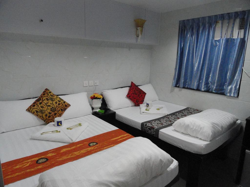 Bohol Hotel Hongkong Pokój zdjęcie