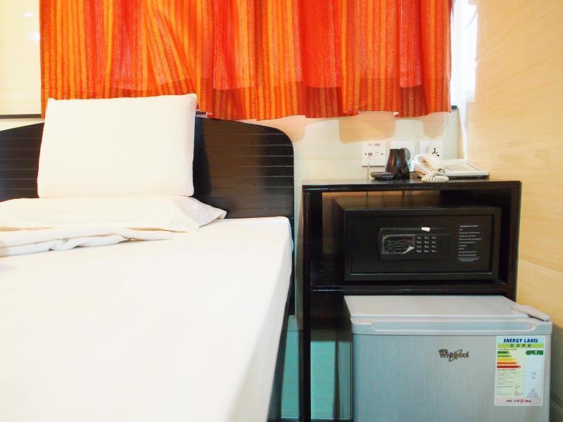 Bohol Hotel Hongkong Zewnętrze zdjęcie