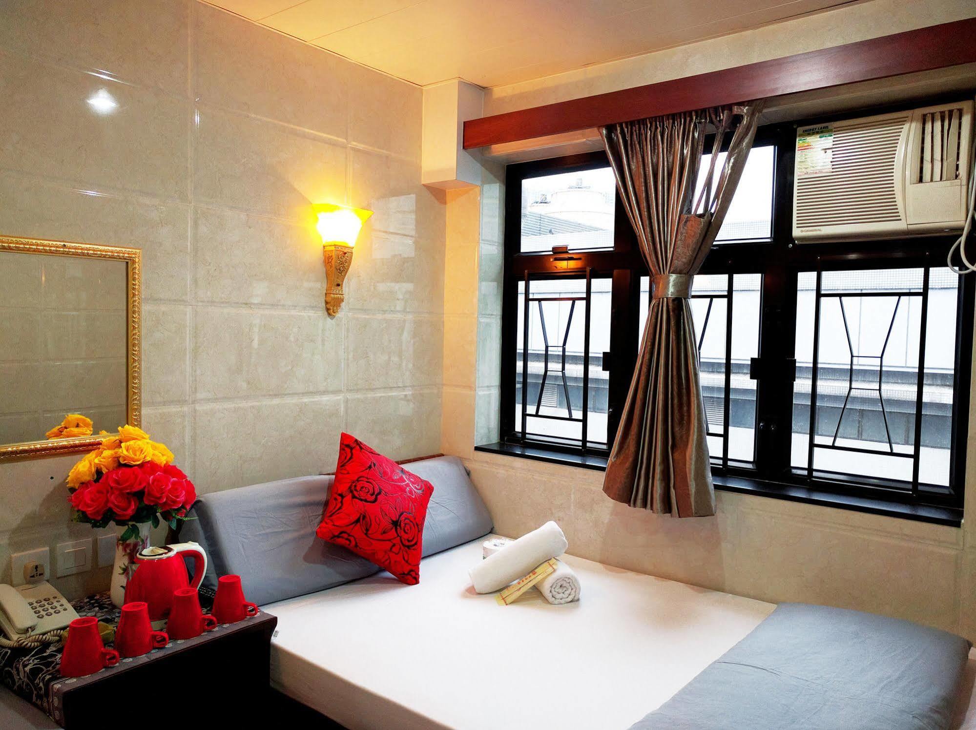 Bohol Hotel Hongkong Zewnętrze zdjęcie