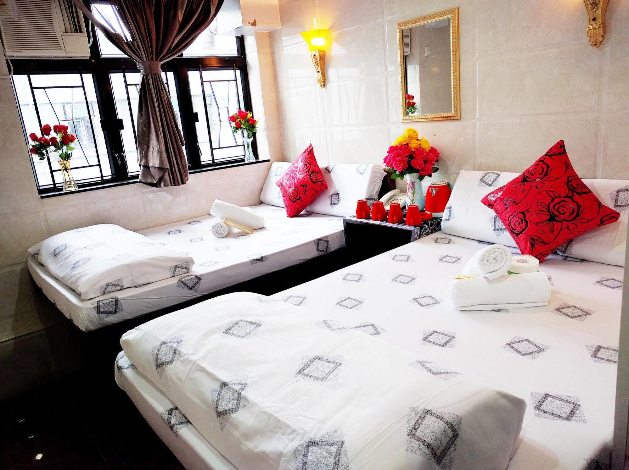 Bohol Hotel Hongkong Zewnętrze zdjęcie