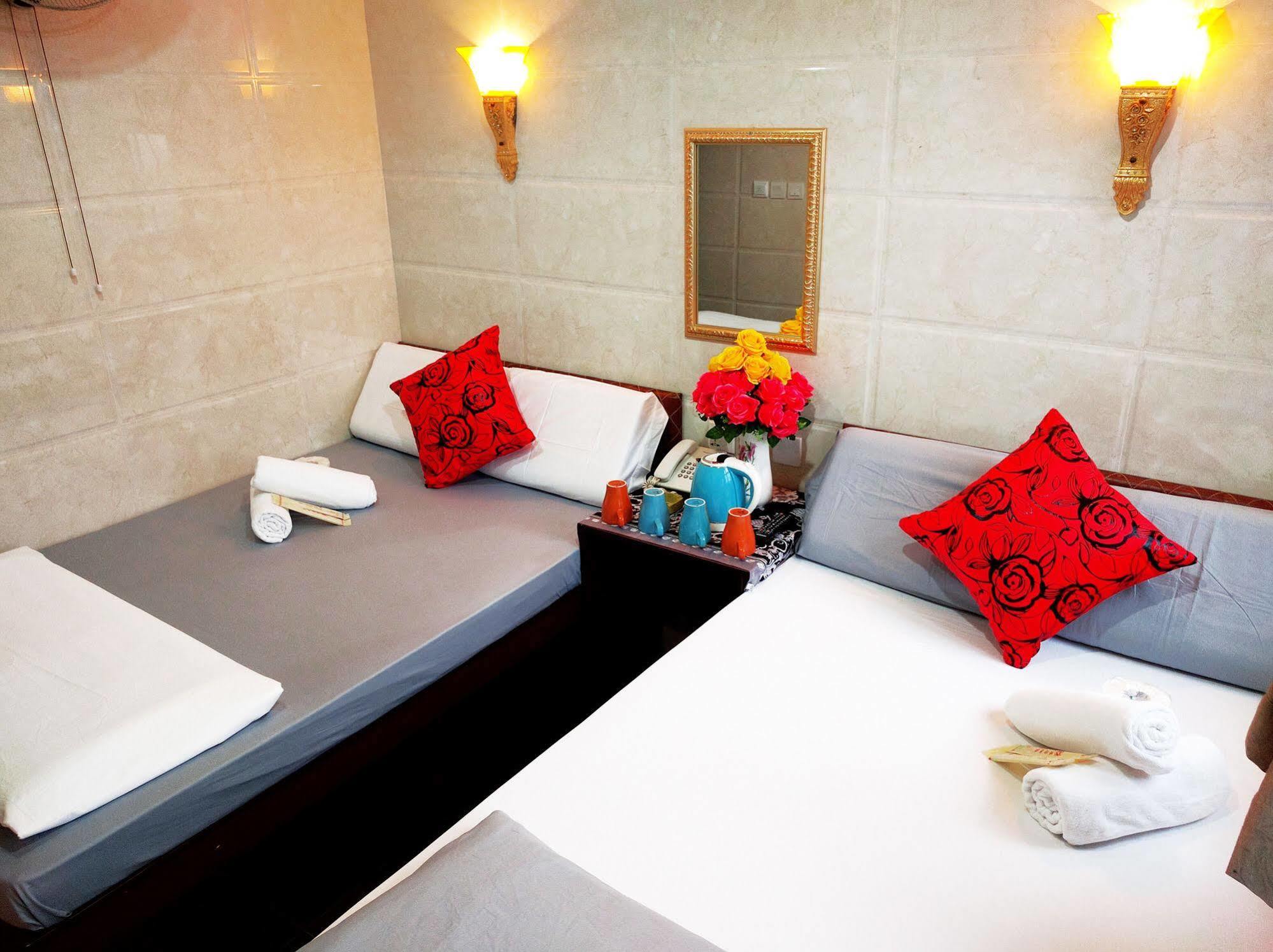 Bohol Hotel Hongkong Zewnętrze zdjęcie