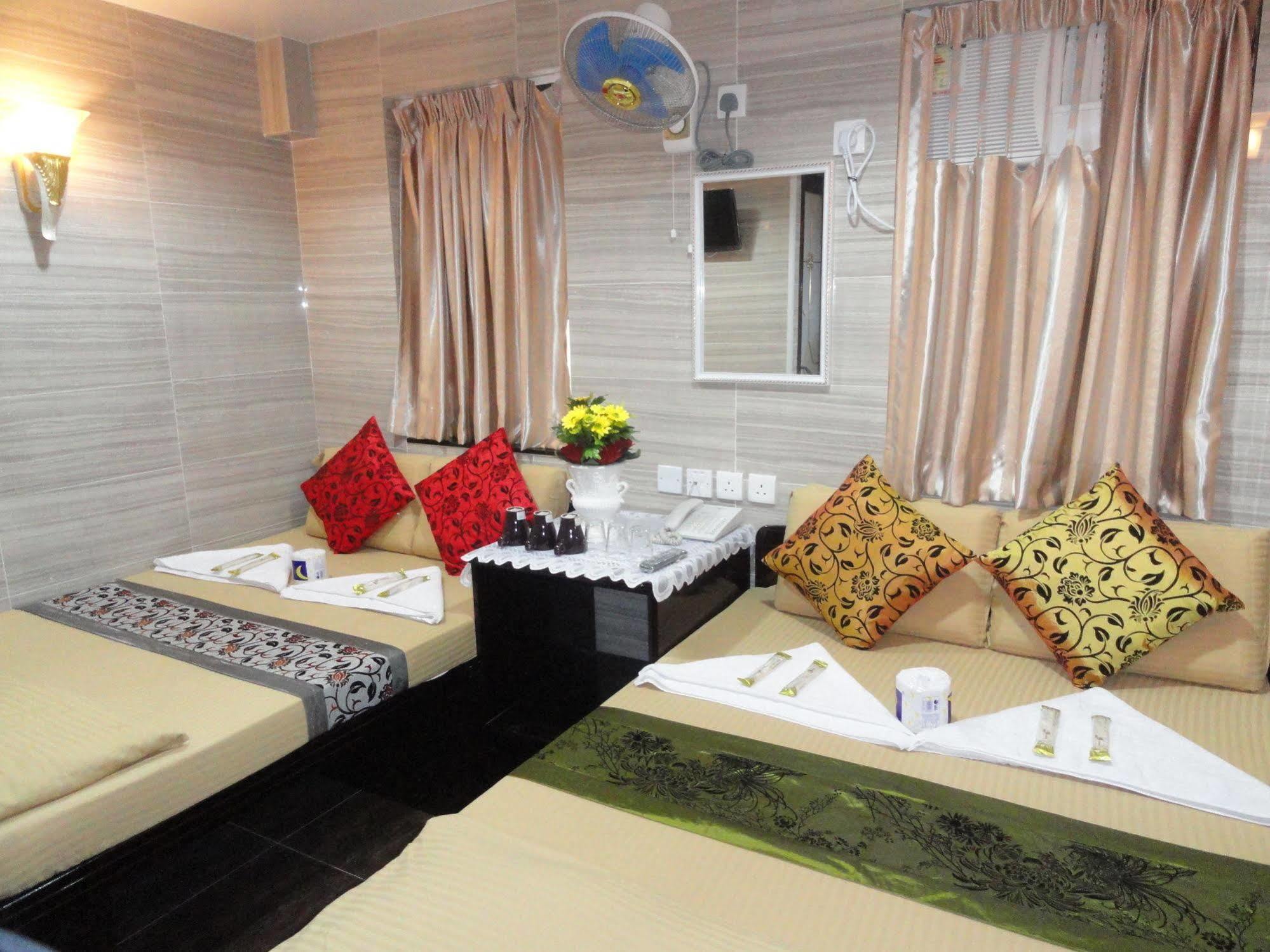 Bohol Hotel Hongkong Zewnętrze zdjęcie