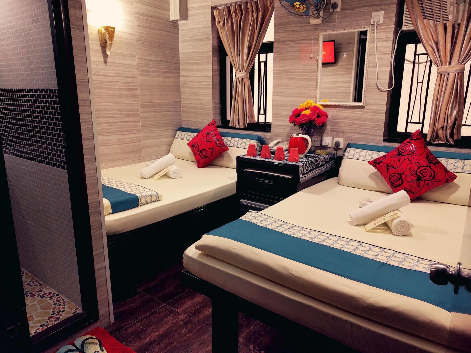 Bohol Hotel Hongkong Zewnętrze zdjęcie