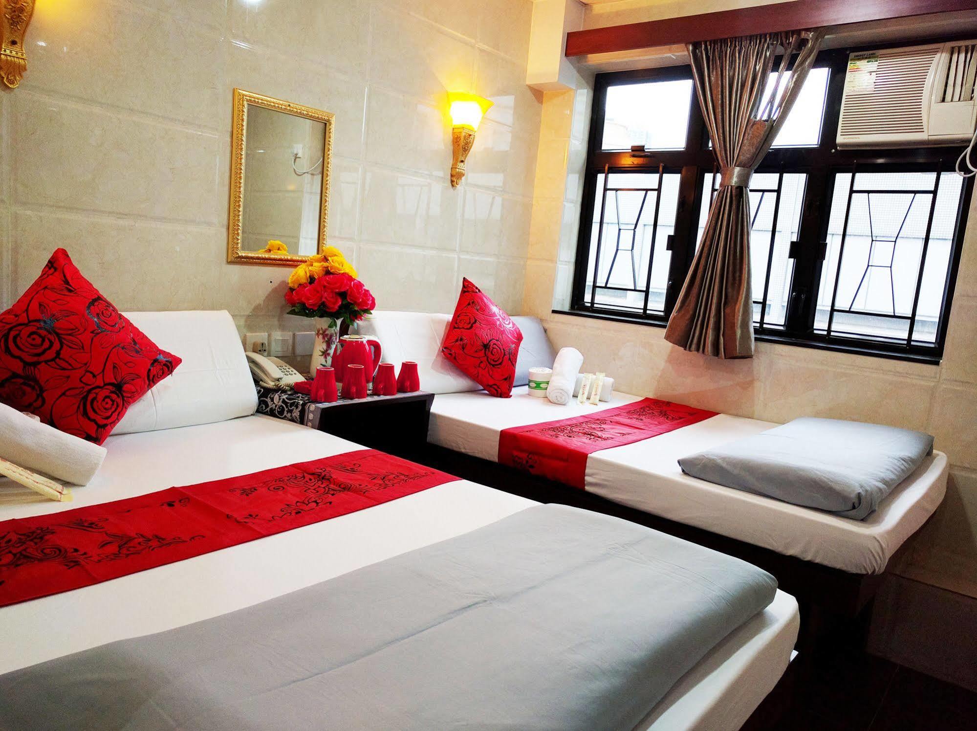 Bohol Hotel Hongkong Zewnętrze zdjęcie