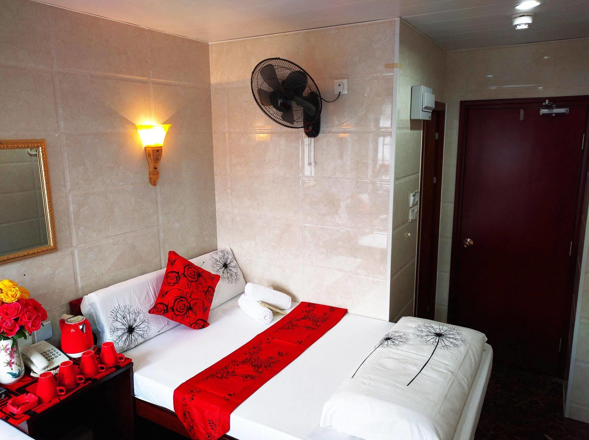 Bohol Hotel Hongkong Zewnętrze zdjęcie