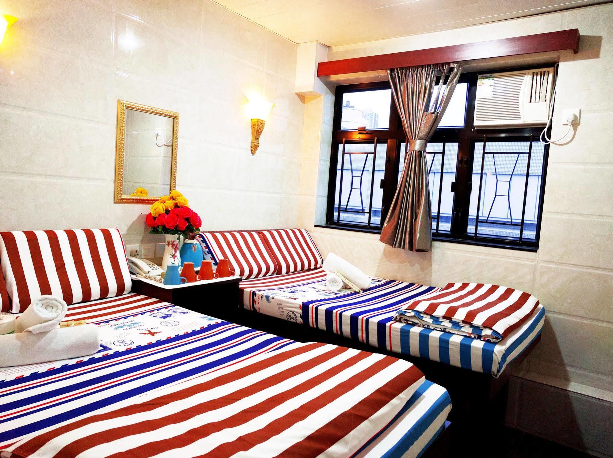Bohol Hotel Hongkong Zewnętrze zdjęcie