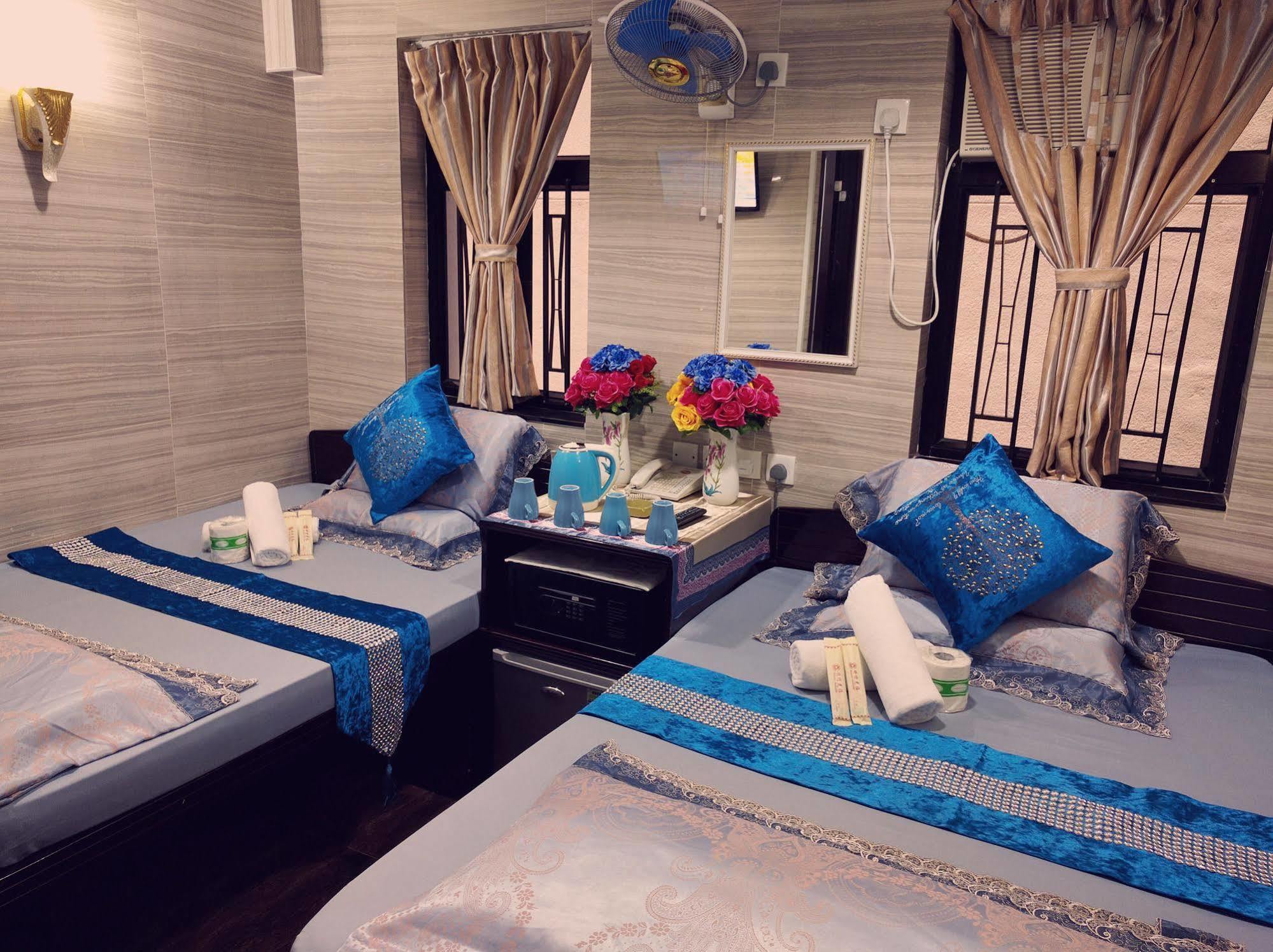 Bohol Hotel Hongkong Zewnętrze zdjęcie