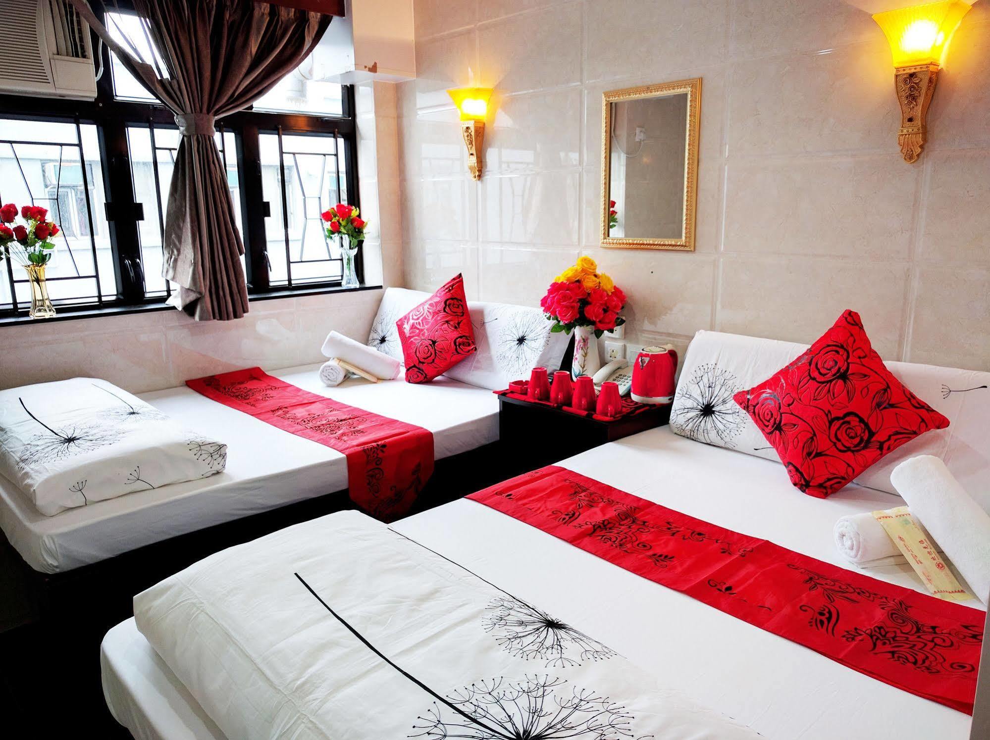 Bohol Hotel Hongkong Zewnętrze zdjęcie