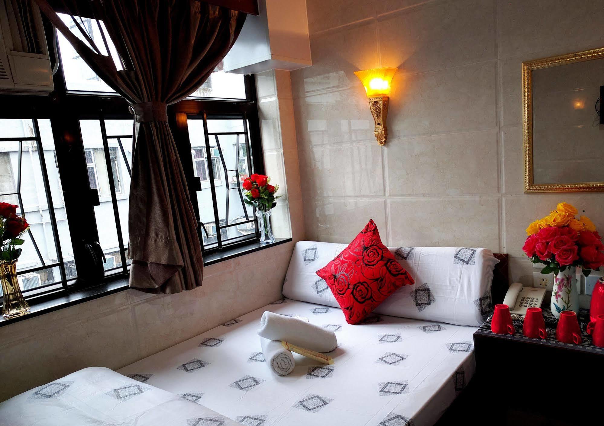 Bohol Hotel Hongkong Zewnętrze zdjęcie