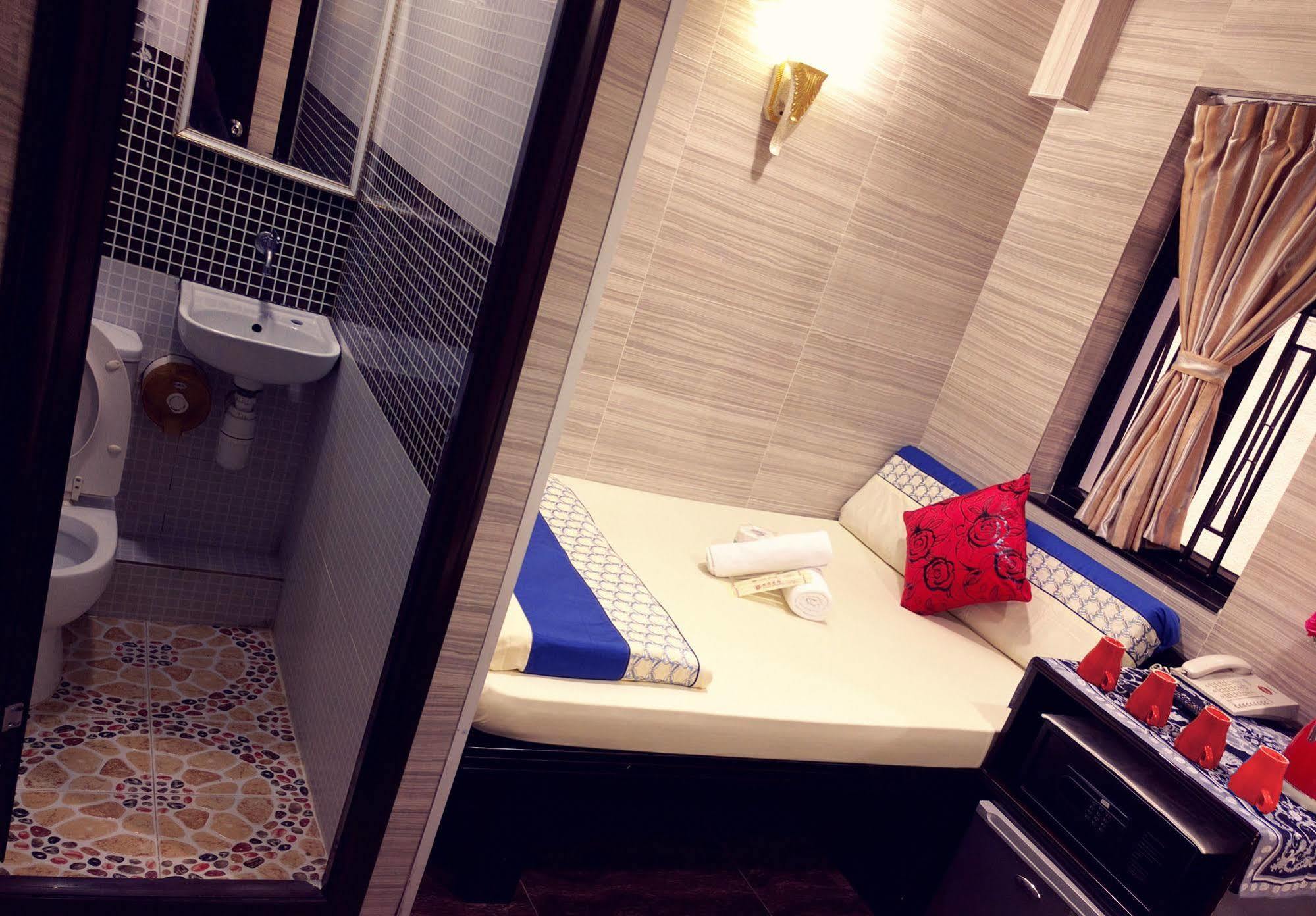 Bohol Hotel Hongkong Zewnętrze zdjęcie