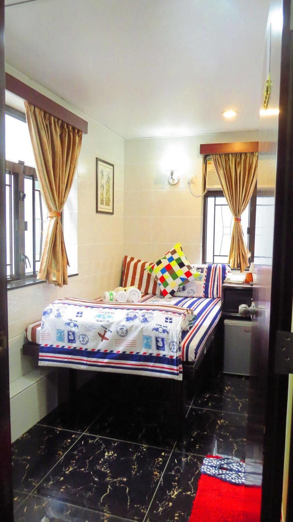 Bohol Hotel Hongkong Zewnętrze zdjęcie