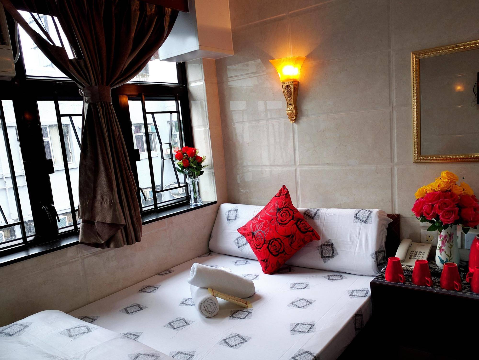 Bohol Hotel Hongkong Zewnętrze zdjęcie